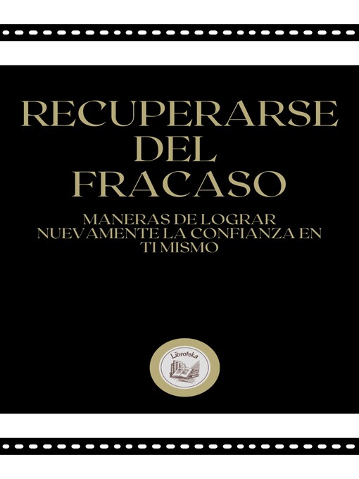 Title details for RECUPERARSE DEL FRACASO by LIBROTEKA - Available